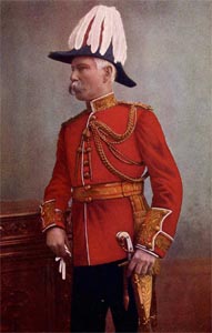 General G.H. Marshall