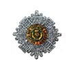 Officer's Cap Badge
