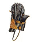 Officer's full dress cap 1830-40 