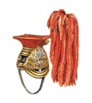 Officer's full dress cap 1859-81