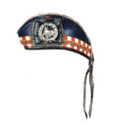 Undress bonnet 1860 