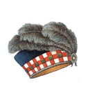 Full dress bonnet 1790