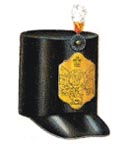 Infantry Private's Shako 1800-1806